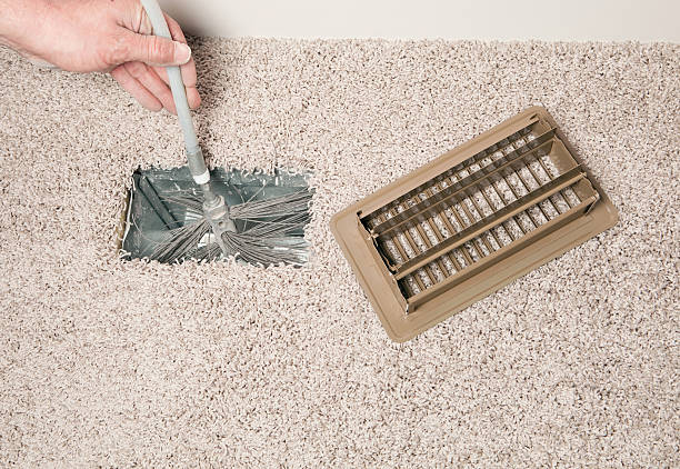 Affordable HVAC Duct Cleaning in Ellendale, ND
